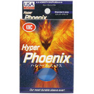 KMC Standard Card Sleeves Hyper Phoenix Matte Blue (100)